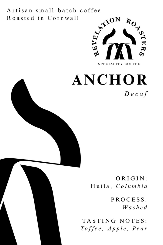 ANCHOR DECAF