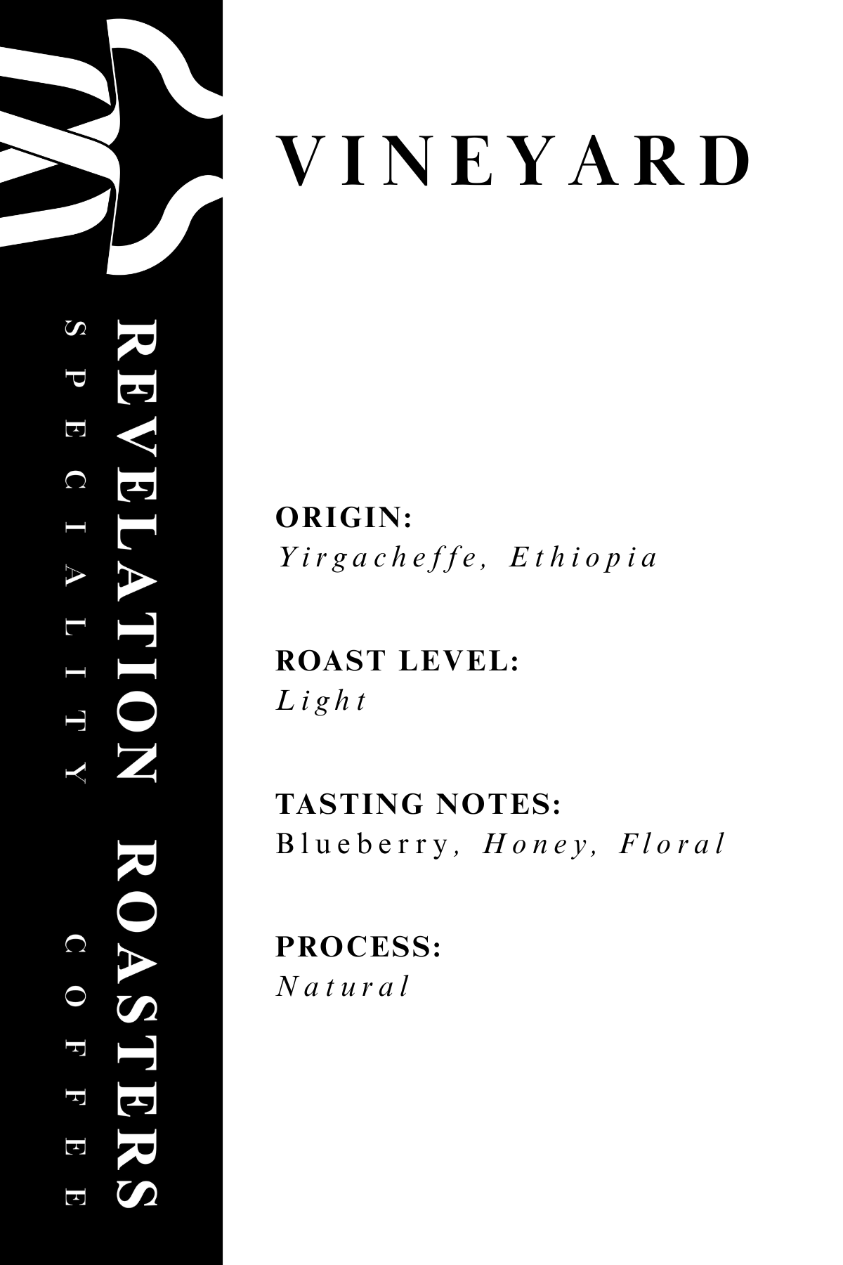 VINEYARD WHOLESALE