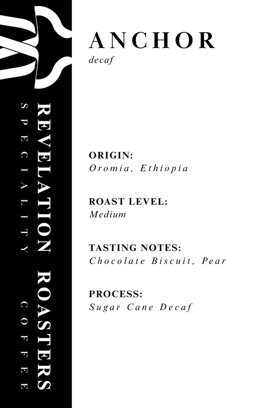 ANCHOR DECAF 1kg